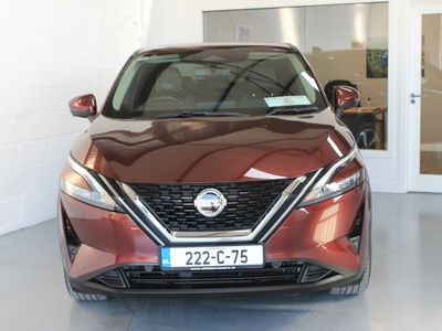2022 Nissan Qashqai