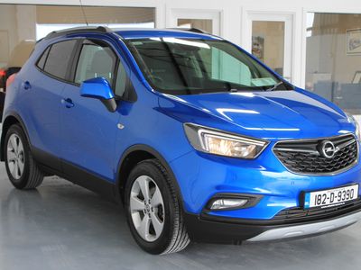 2018 Opel Mokka