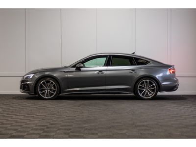 2021 Audi A5