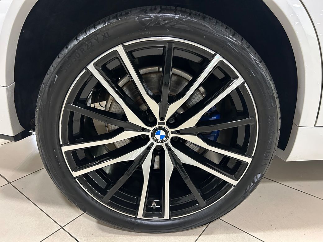 2021 BMW X5