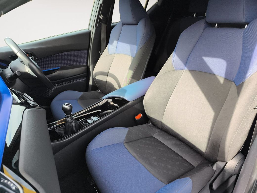 2018 Toyota C-HR