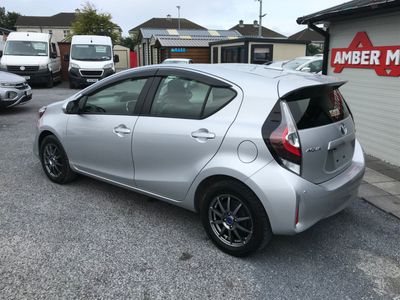 2021 Toyota Aqua