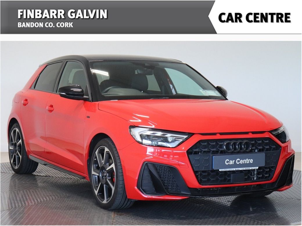 2021 Audi A1