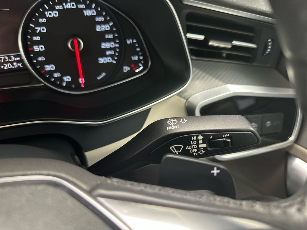 2019 Audi A6