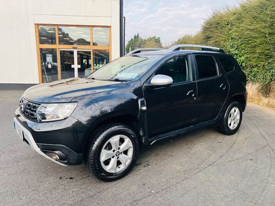 2019 Dacia Duster