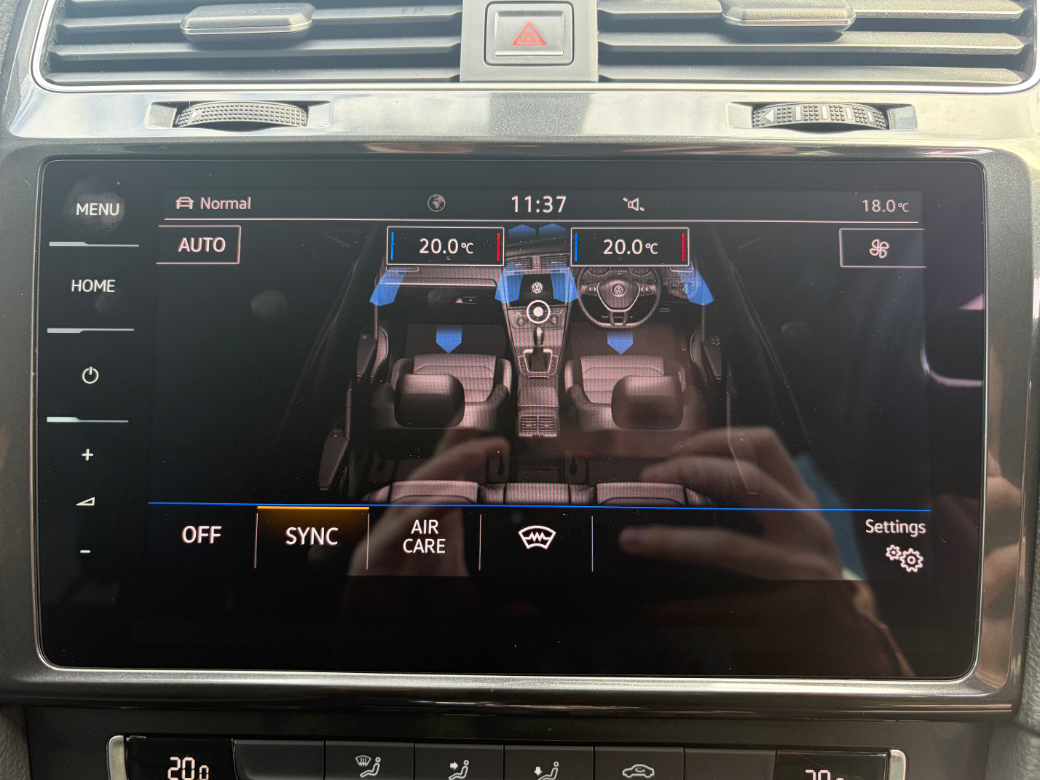 2018 Volkswagen E-Golf