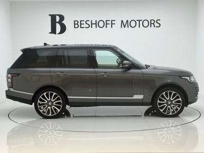 2015 Land Rover Range Rover