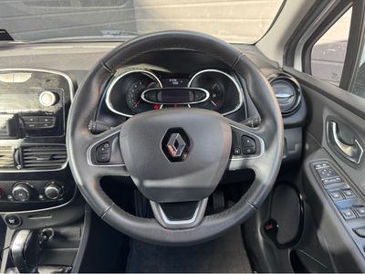 2017 Renault Clio