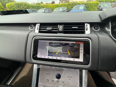 2019 Land Rover Range Rover Sport