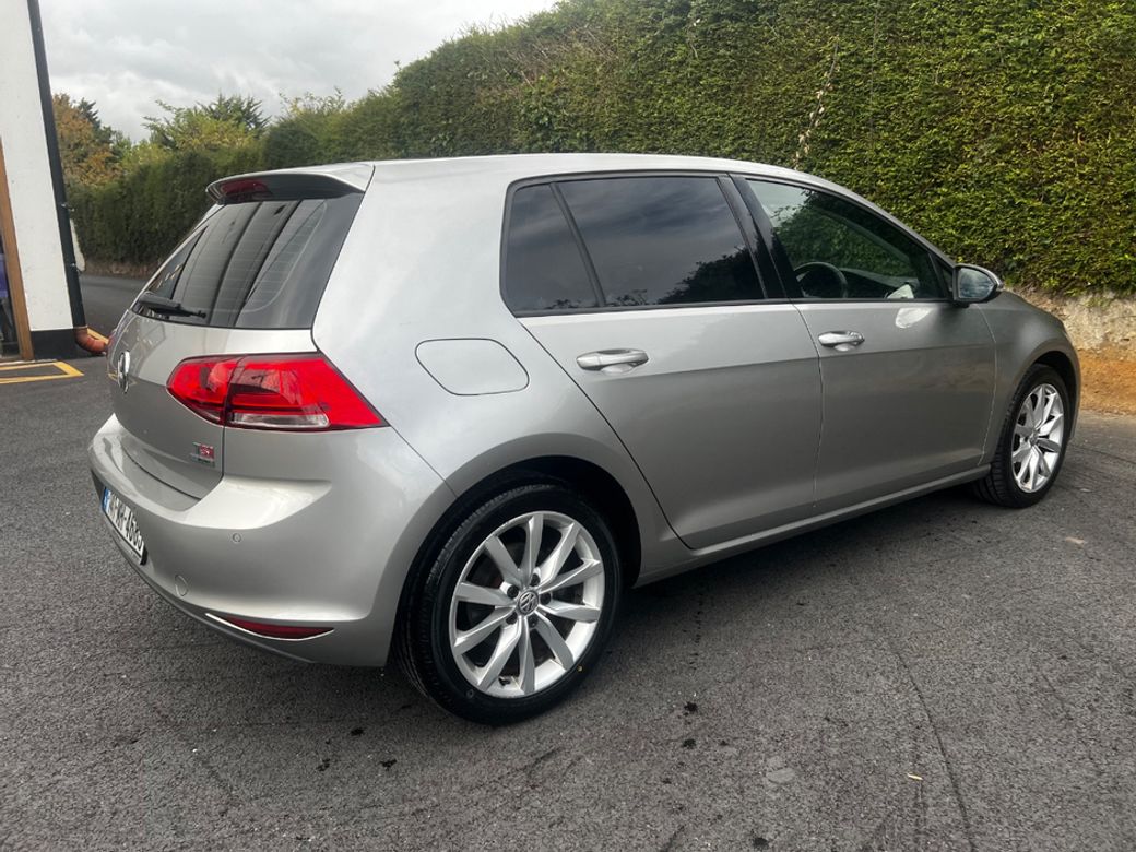 2014 Volkswagen Golf