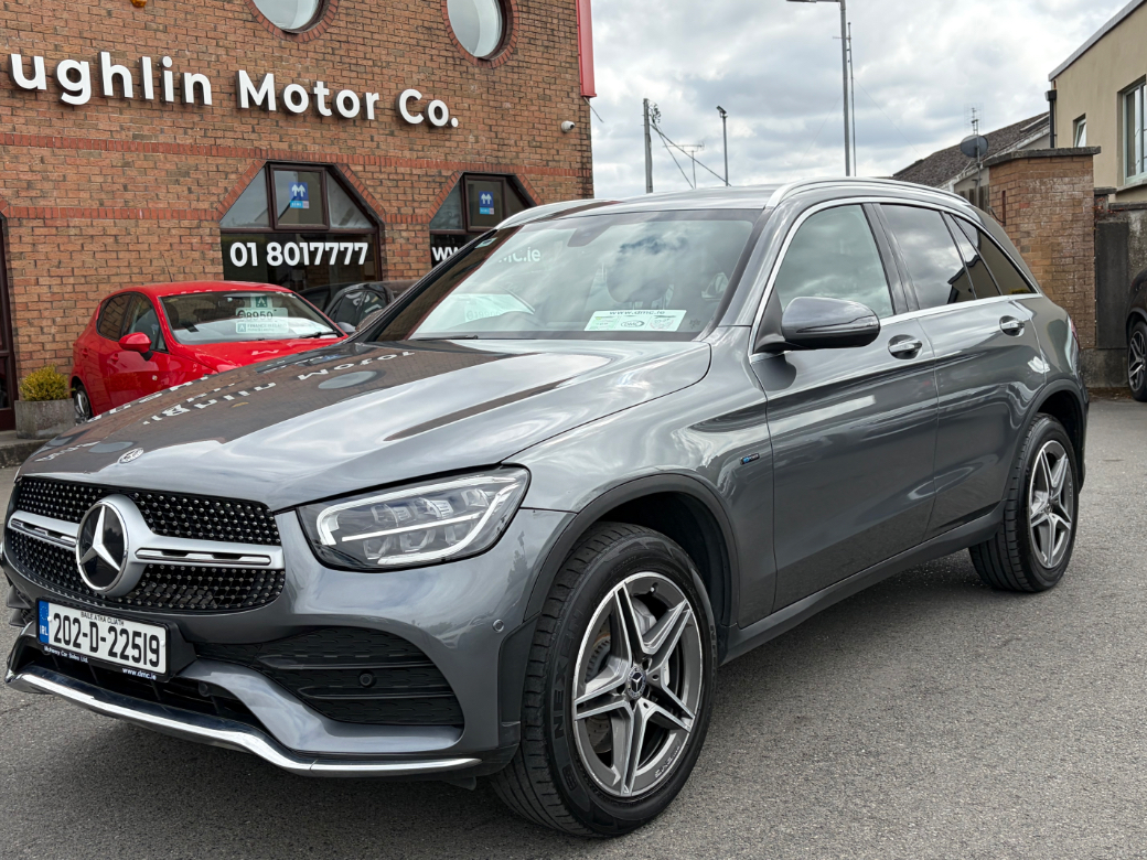 2020 Mercedes-Benz GLC Class