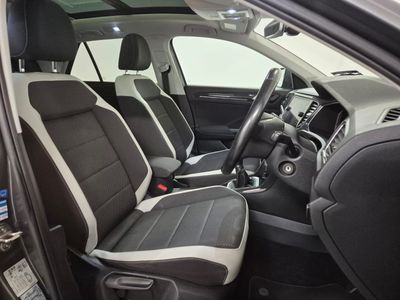 2019 Volkswagen T-Roc