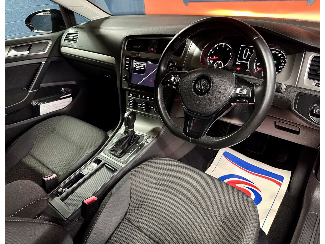 2016 Volkswagen Golf