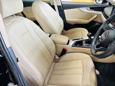 2020 Audi A4