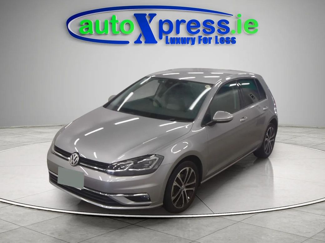 2019 Volkswagen Golf