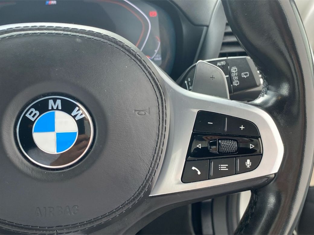 2021 BMW X3