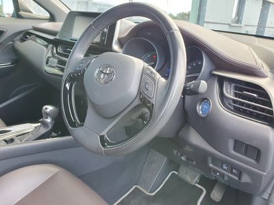 2017 Toyota C-HR