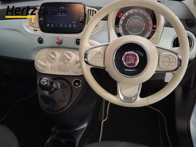 2023 Fiat 500