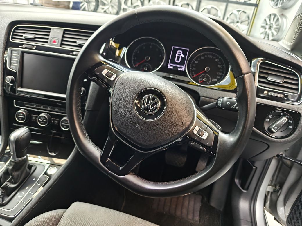 2014 Volkswagen Golf