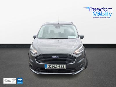 2022 Ford Tourneo Connect