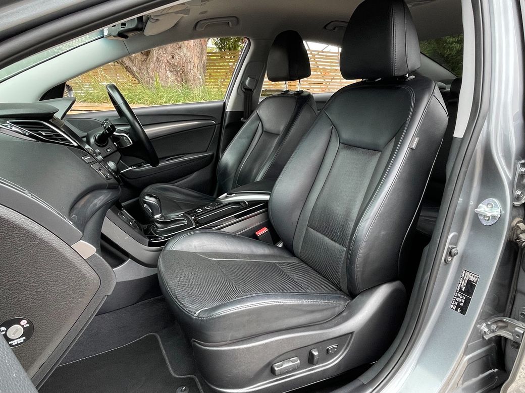 2017 Hyundai i40