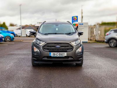 2019 Ford Ecosport