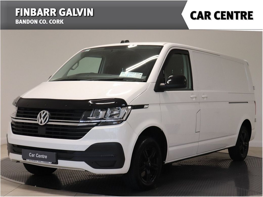 2020 Volkswagen Transporter