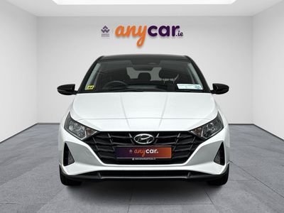 2023 Hyundai i20