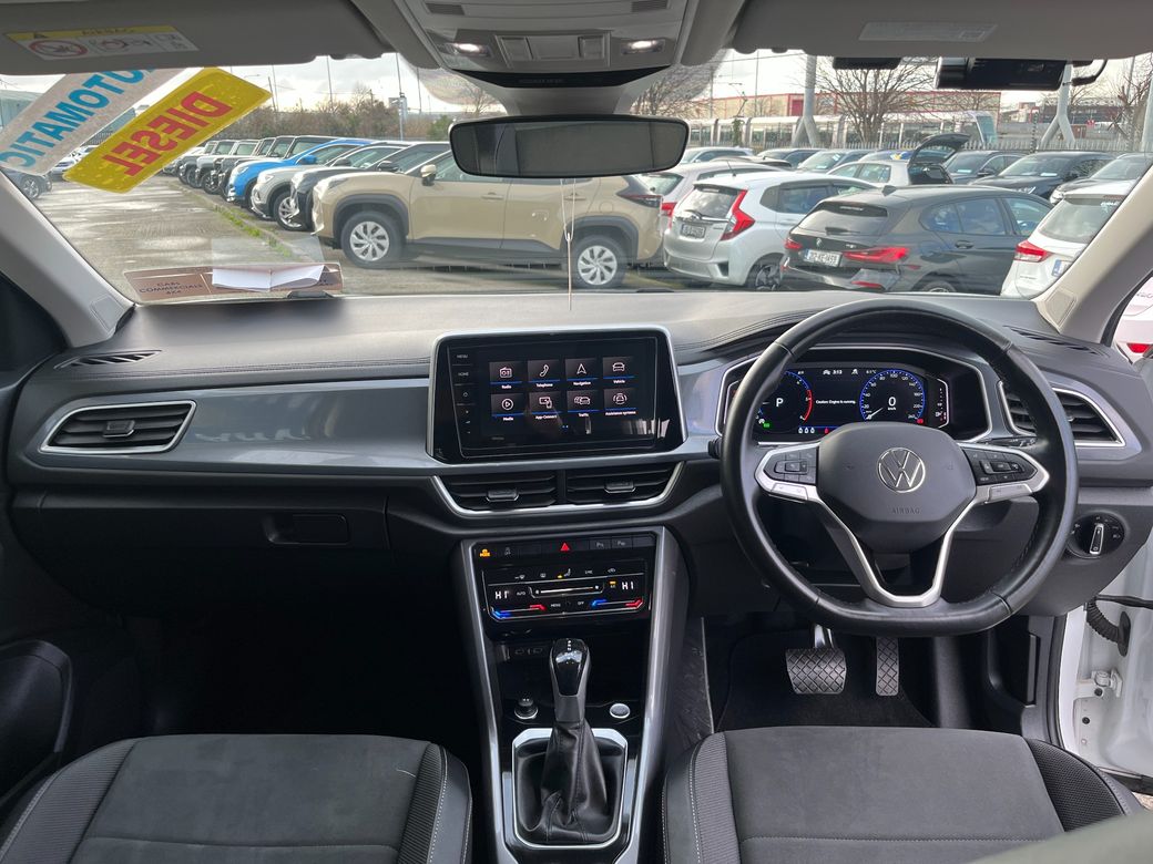 2022 Volkswagen T-Roc