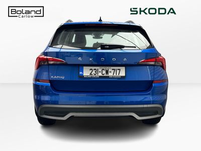 2023 Skoda Kamiq