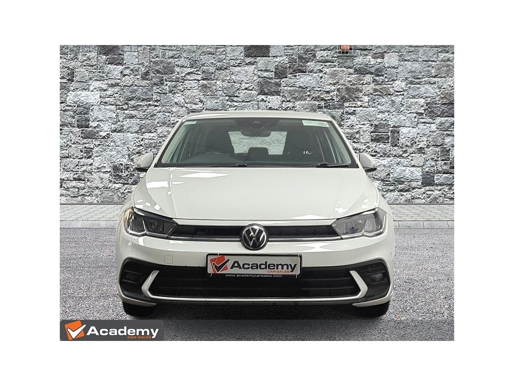2022 Volkswagen Polo