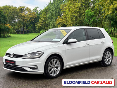 2017 Volkswagen Golf