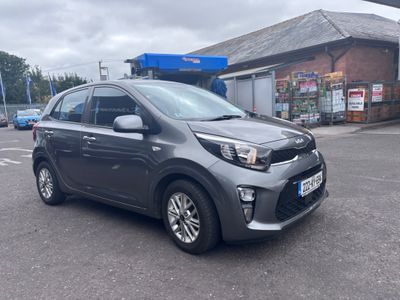 2022 Kia Picanto