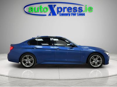 2018 BMW 330