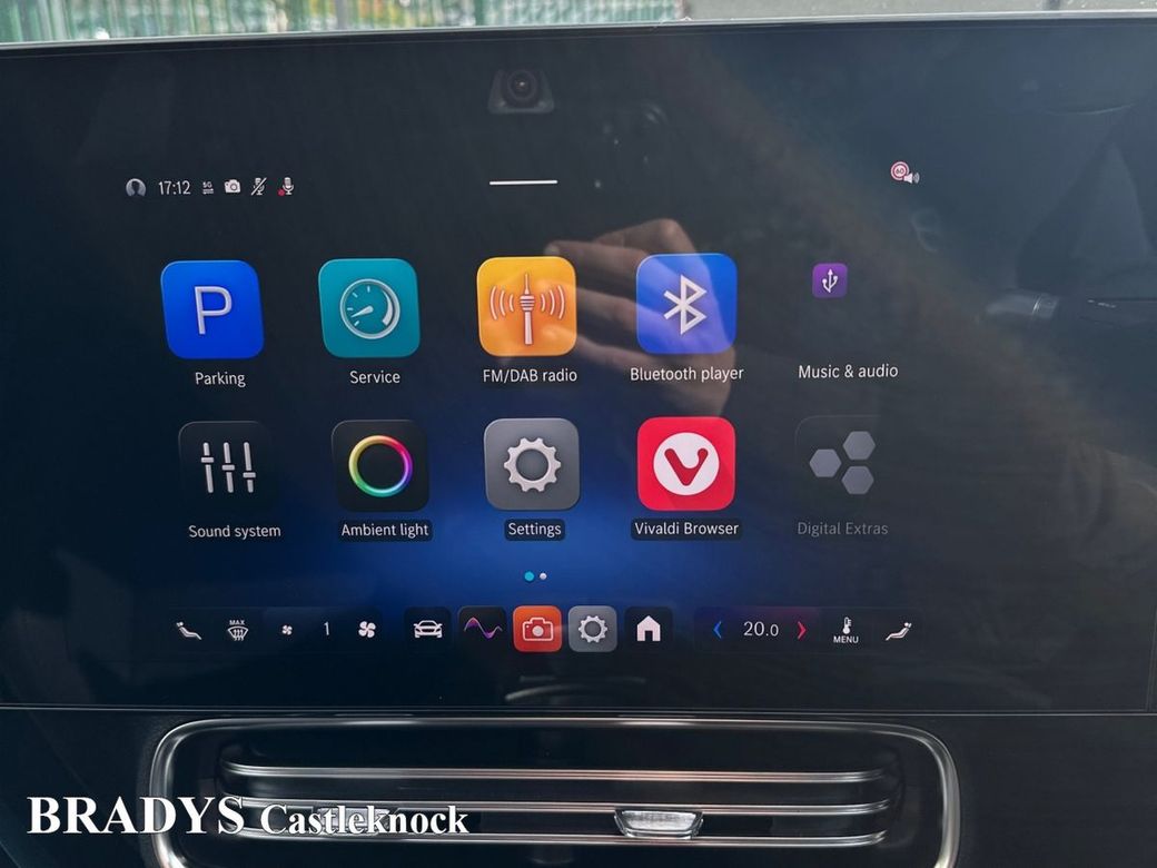 2026 Mercedes-Benz CLA Class