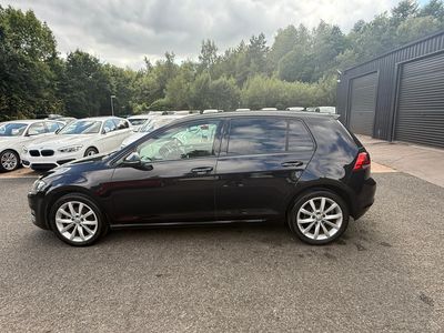 2013 Volkswagen Golf