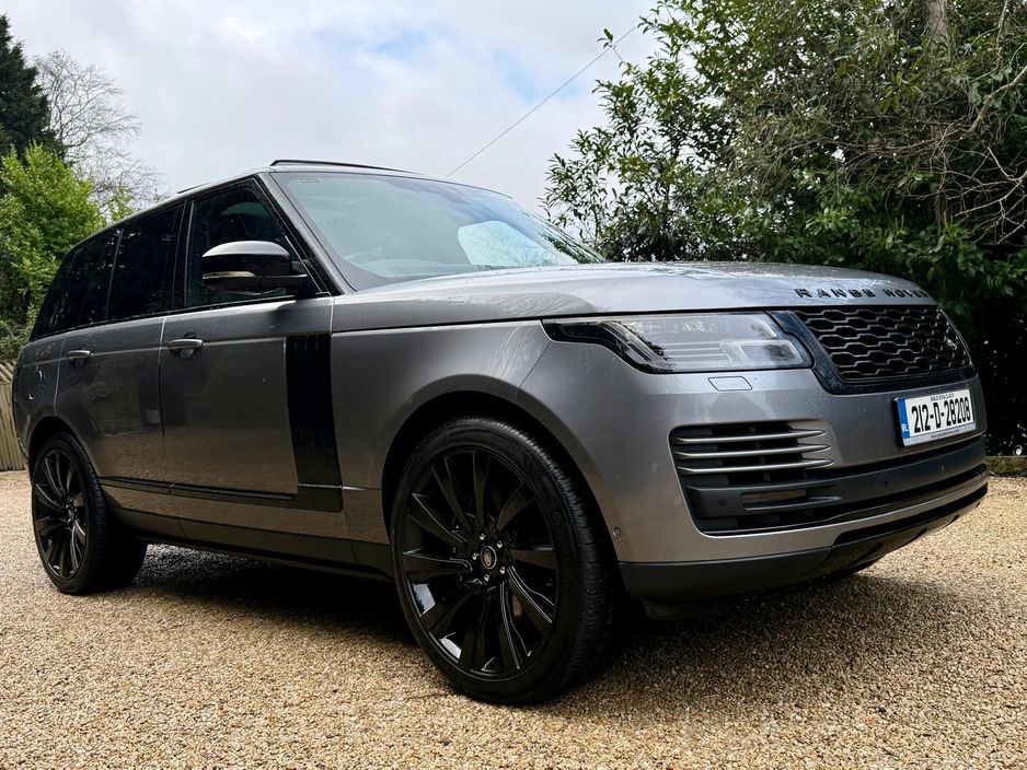 2021 Land Rover Range Rover