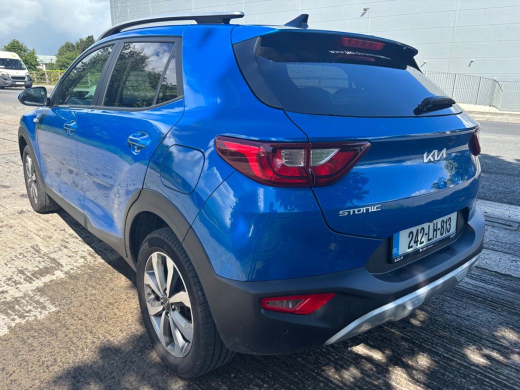 2024 Kia Stonic