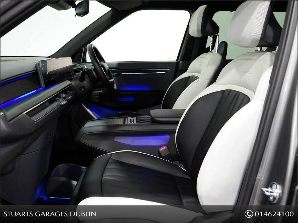 2026 Kia EV9