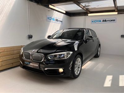 2016 BMW 1 Series