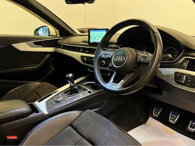2017 Audi A4