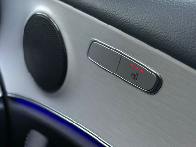 2022 Mercedes-Benz E Class