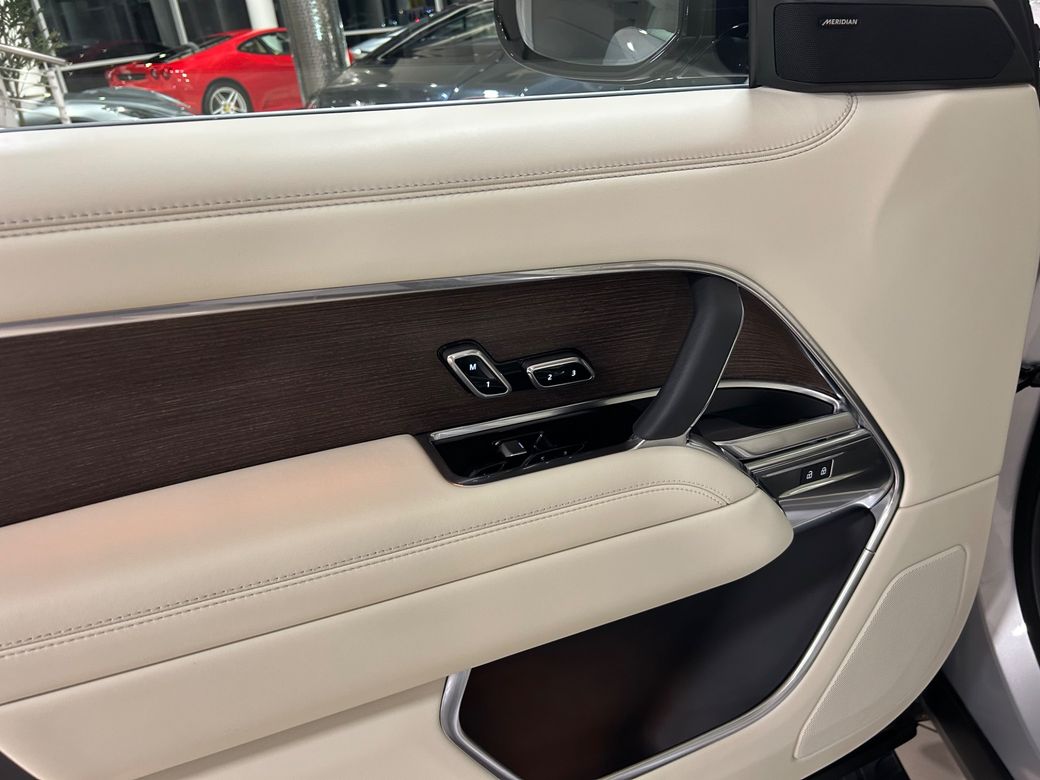 2023 Land Rover Range Rover