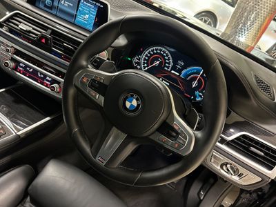 2017 BMW 7 Series