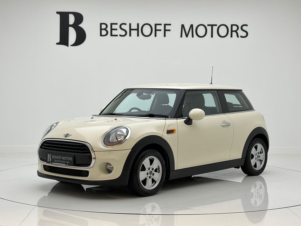 2017 Mini Hatch