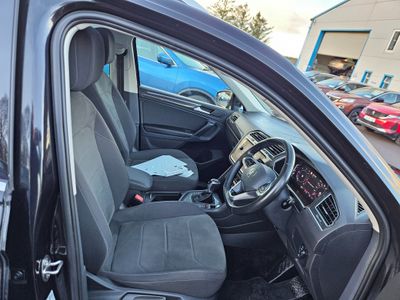 2021 Volkswagen Tiguan