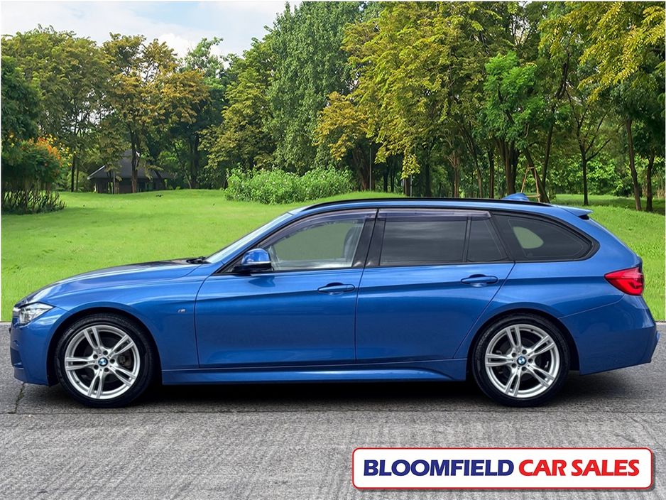 2015 BMW 3 Series