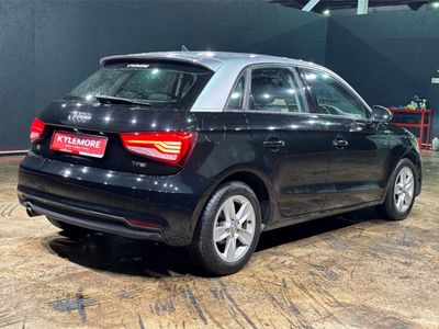 2018 Audi A1