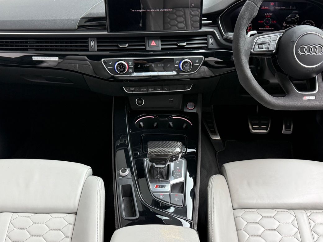 2022 Audi RS4