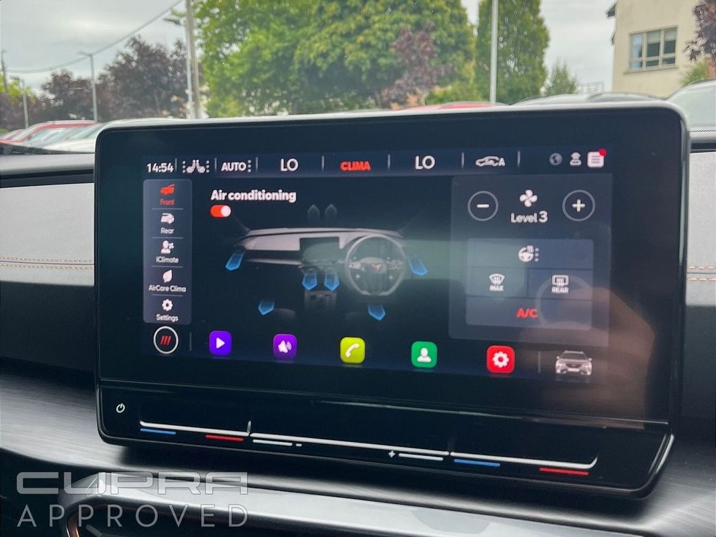 2022 Cupra Formentor